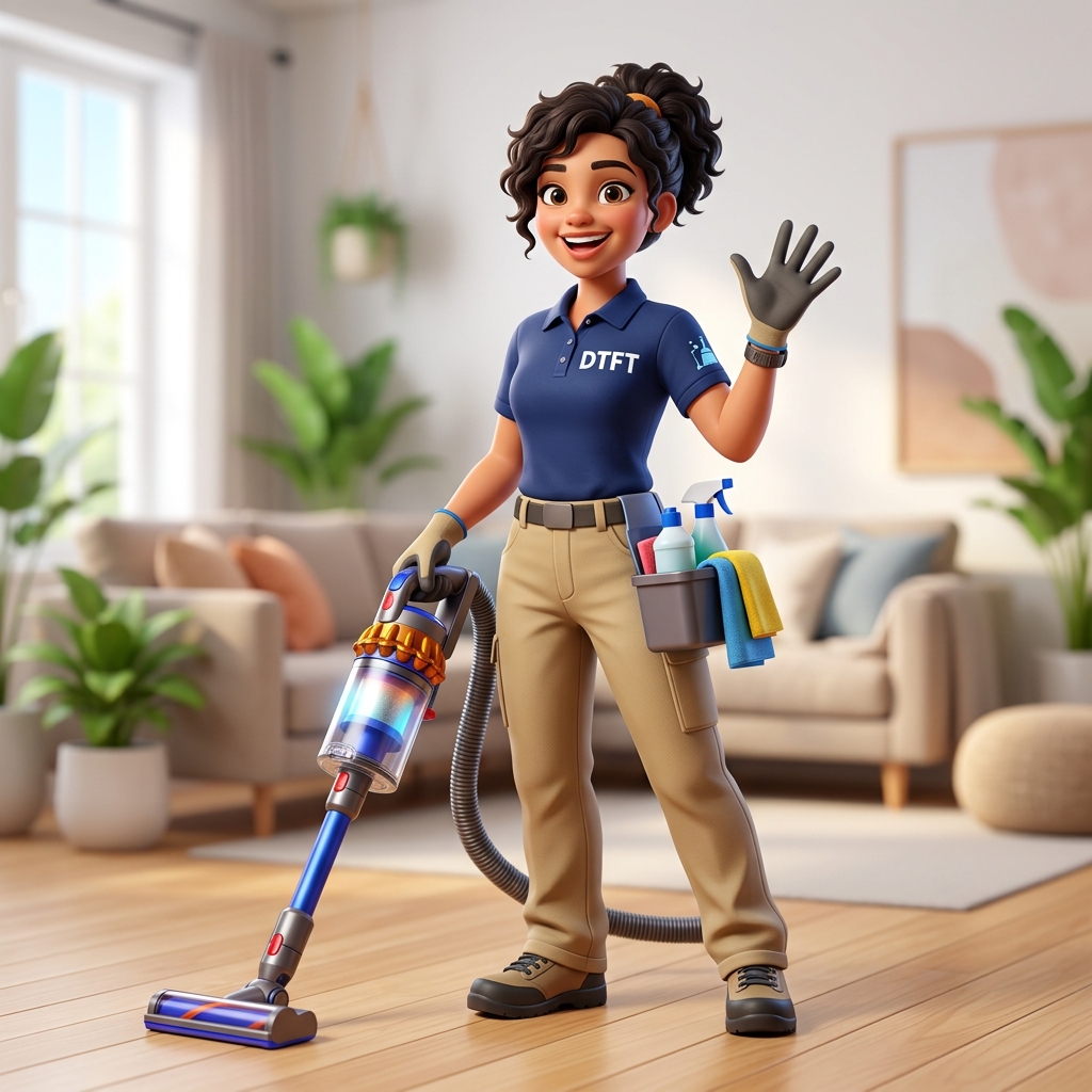 Deep Cleaning